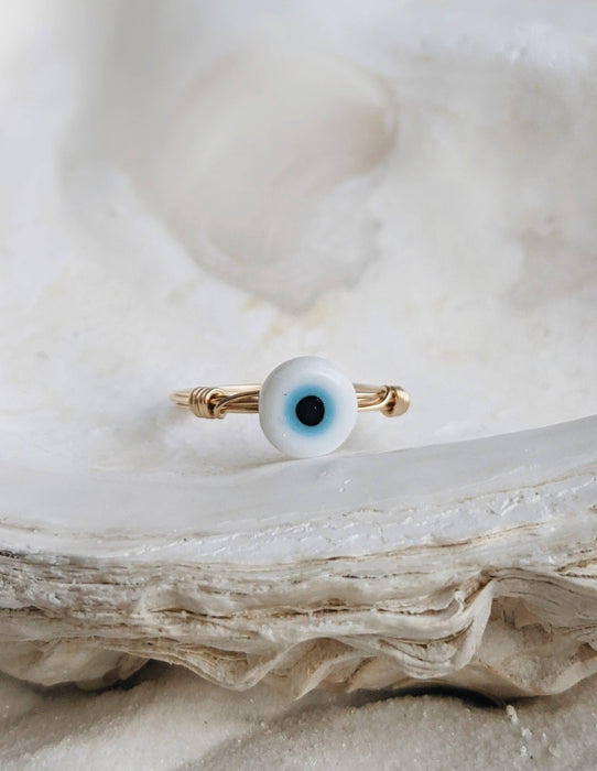 Punk Gothic Evil Eye Finger Ring Adjustable Claws Ring Women Men Party  Jewellery | eBay